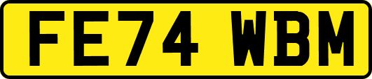 FE74WBM