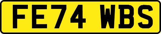 FE74WBS