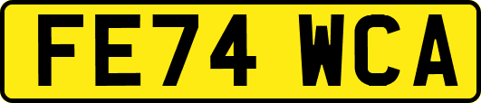 FE74WCA