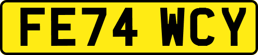FE74WCY