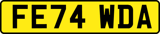 FE74WDA