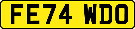 FE74WDO