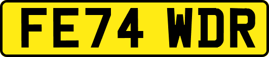 FE74WDR