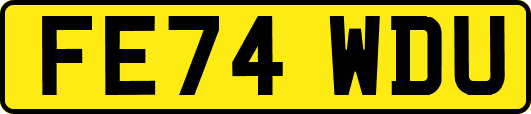 FE74WDU