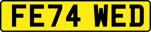 FE74WED