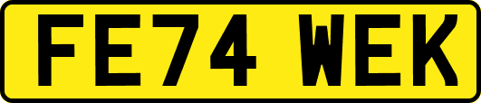 FE74WEK