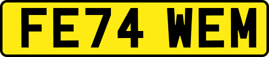 FE74WEM
