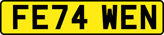 FE74WEN