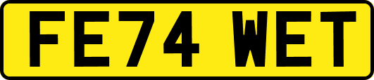 FE74WET