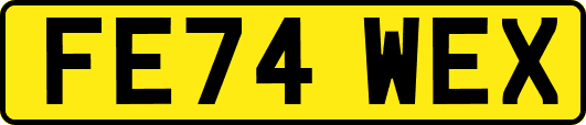 FE74WEX