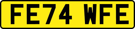 FE74WFE