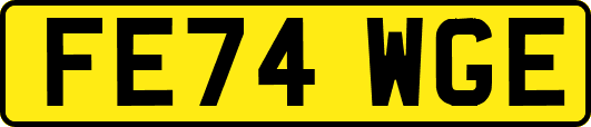 FE74WGE