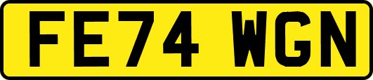 FE74WGN