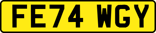 FE74WGY