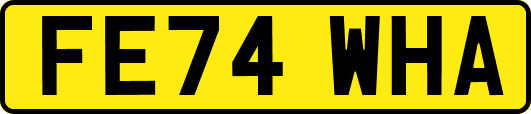 FE74WHA