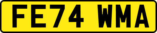 FE74WMA