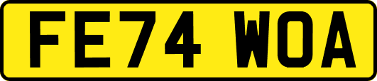 FE74WOA