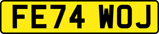 FE74WOJ