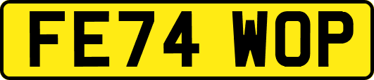 FE74WOP