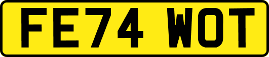 FE74WOT
