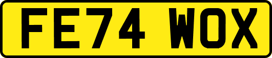 FE74WOX