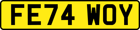 FE74WOY