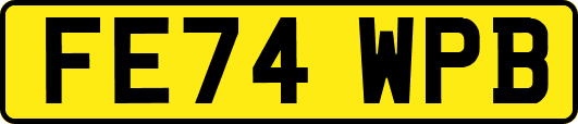 FE74WPB