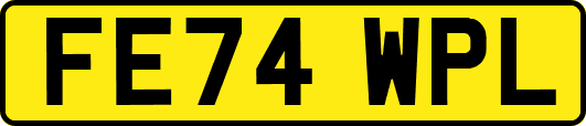 FE74WPL