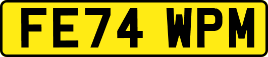 FE74WPM