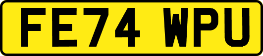 FE74WPU