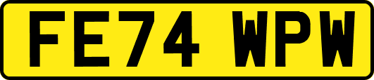 FE74WPW