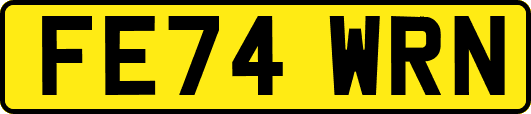 FE74WRN