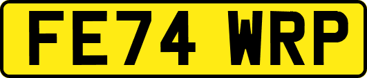 FE74WRP