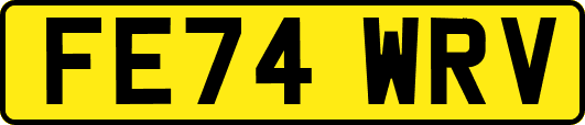 FE74WRV
