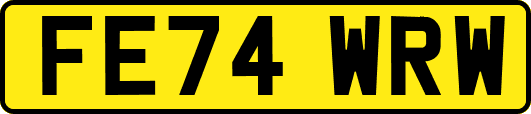 FE74WRW