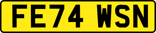 FE74WSN