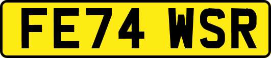 FE74WSR