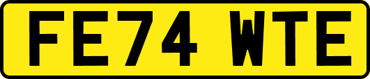 FE74WTE