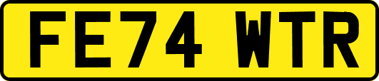 FE74WTR