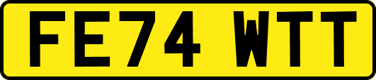 FE74WTT