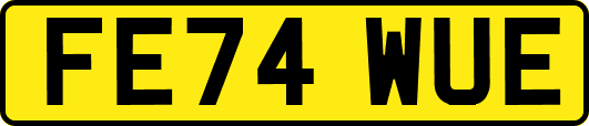 FE74WUE