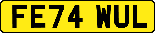 FE74WUL