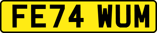 FE74WUM