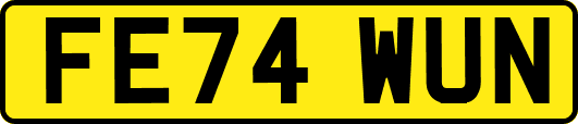 FE74WUN