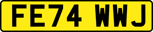 FE74WWJ