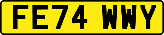 FE74WWY