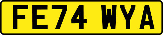 FE74WYA