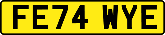 FE74WYE