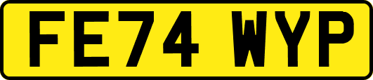 FE74WYP