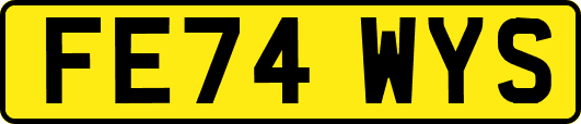 FE74WYS